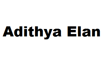 Adithya Elan